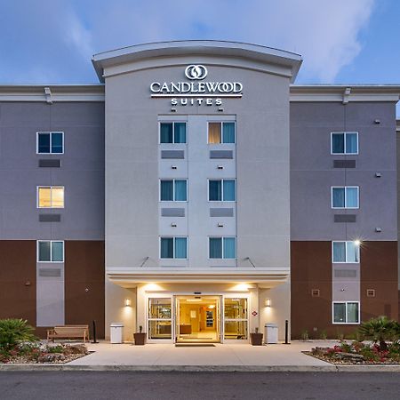 Candlewood Suites - Pensacola - University Area By Ihg Eksteriør bilde
