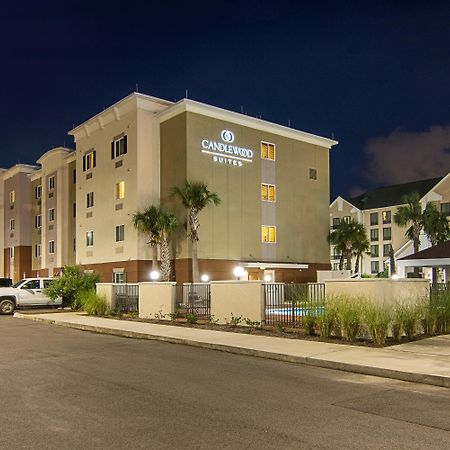 Candlewood Suites - Pensacola - University Area By Ihg Eksteriør bilde