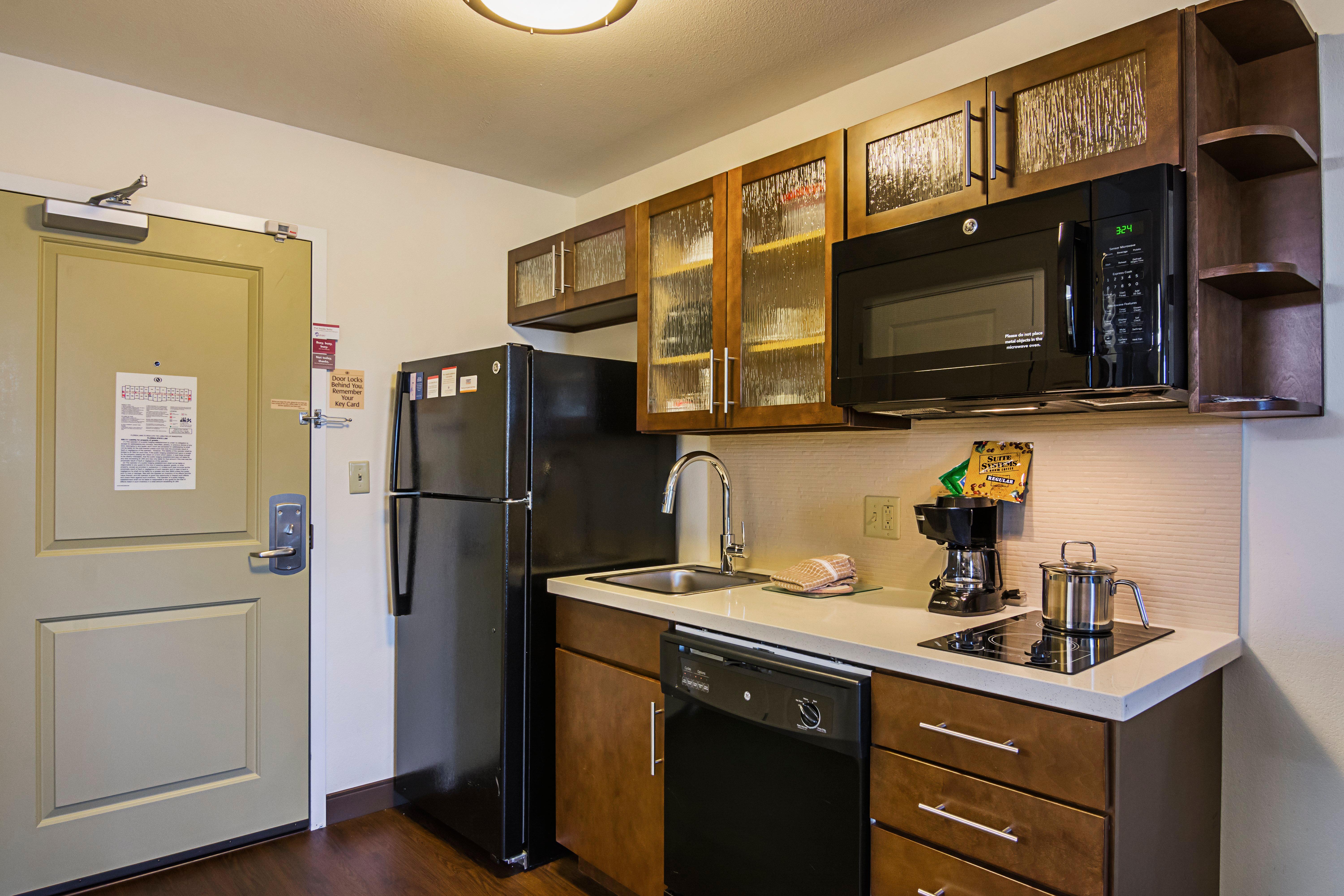 Candlewood Suites - Pensacola - University Area By Ihg Eksteriør bilde