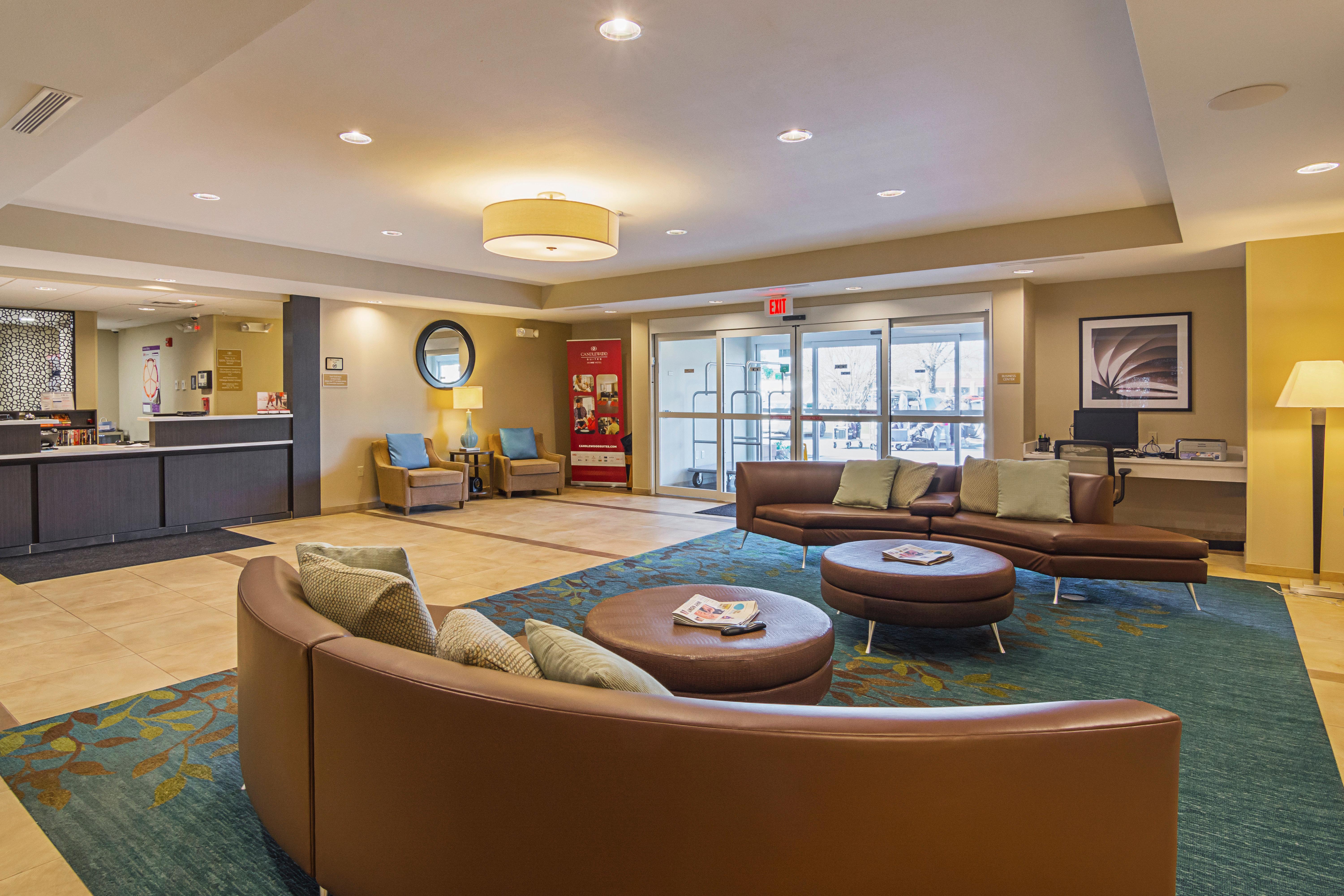 Candlewood Suites - Pensacola - University Area By Ihg Eksteriør bilde