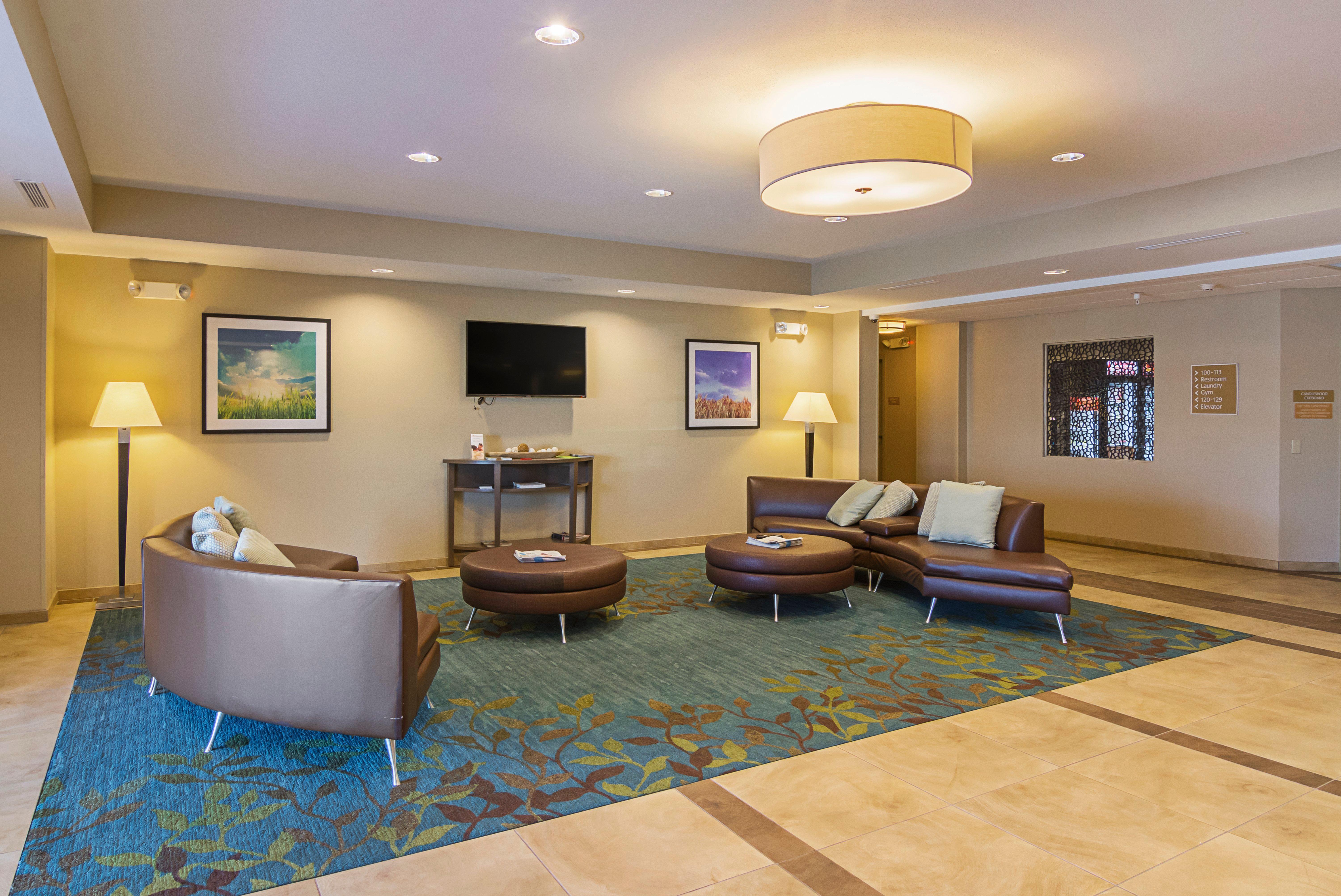 Candlewood Suites - Pensacola - University Area By Ihg Eksteriør bilde