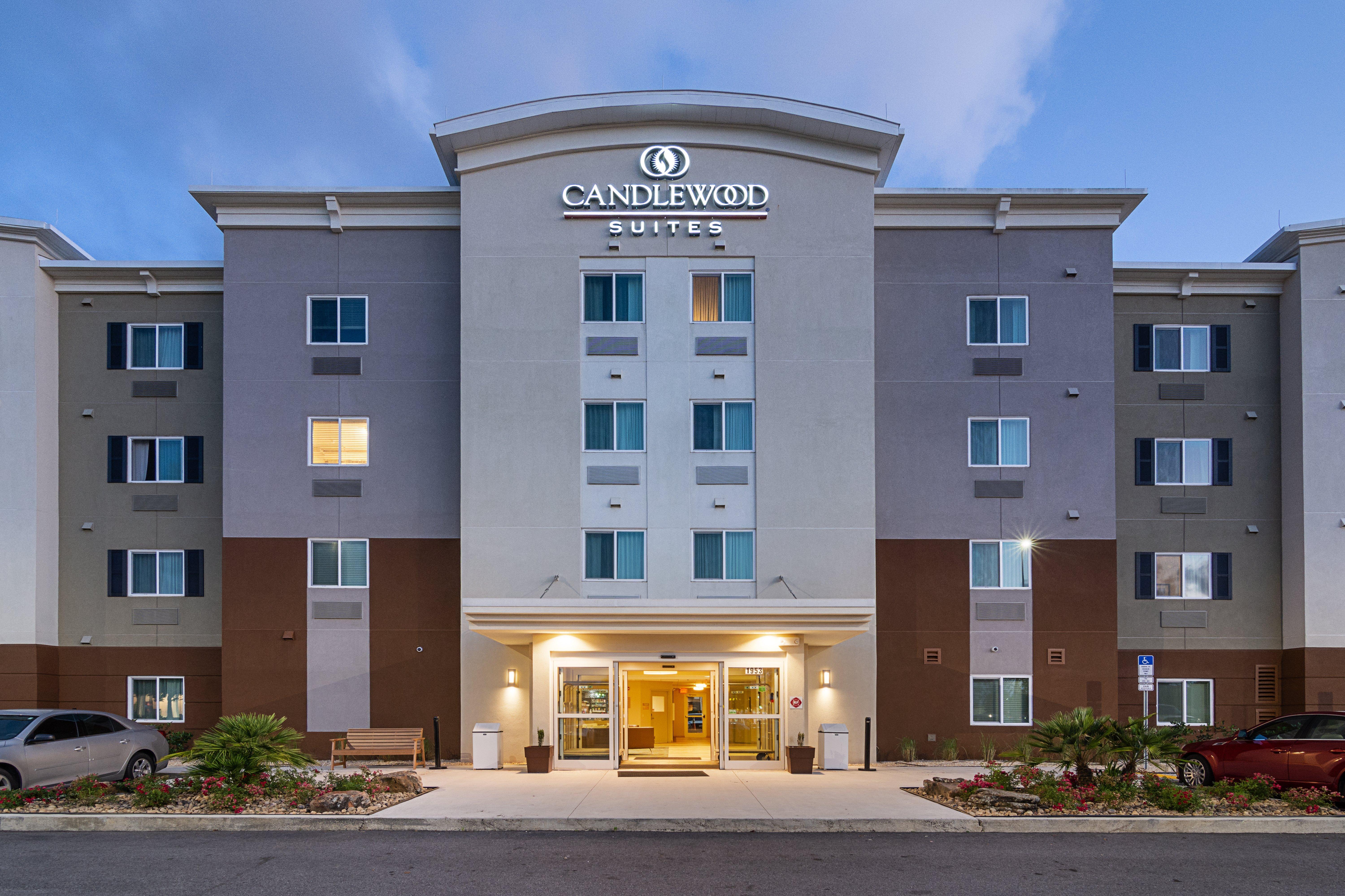 Candlewood Suites - Pensacola - University Area By Ihg Eksteriør bilde