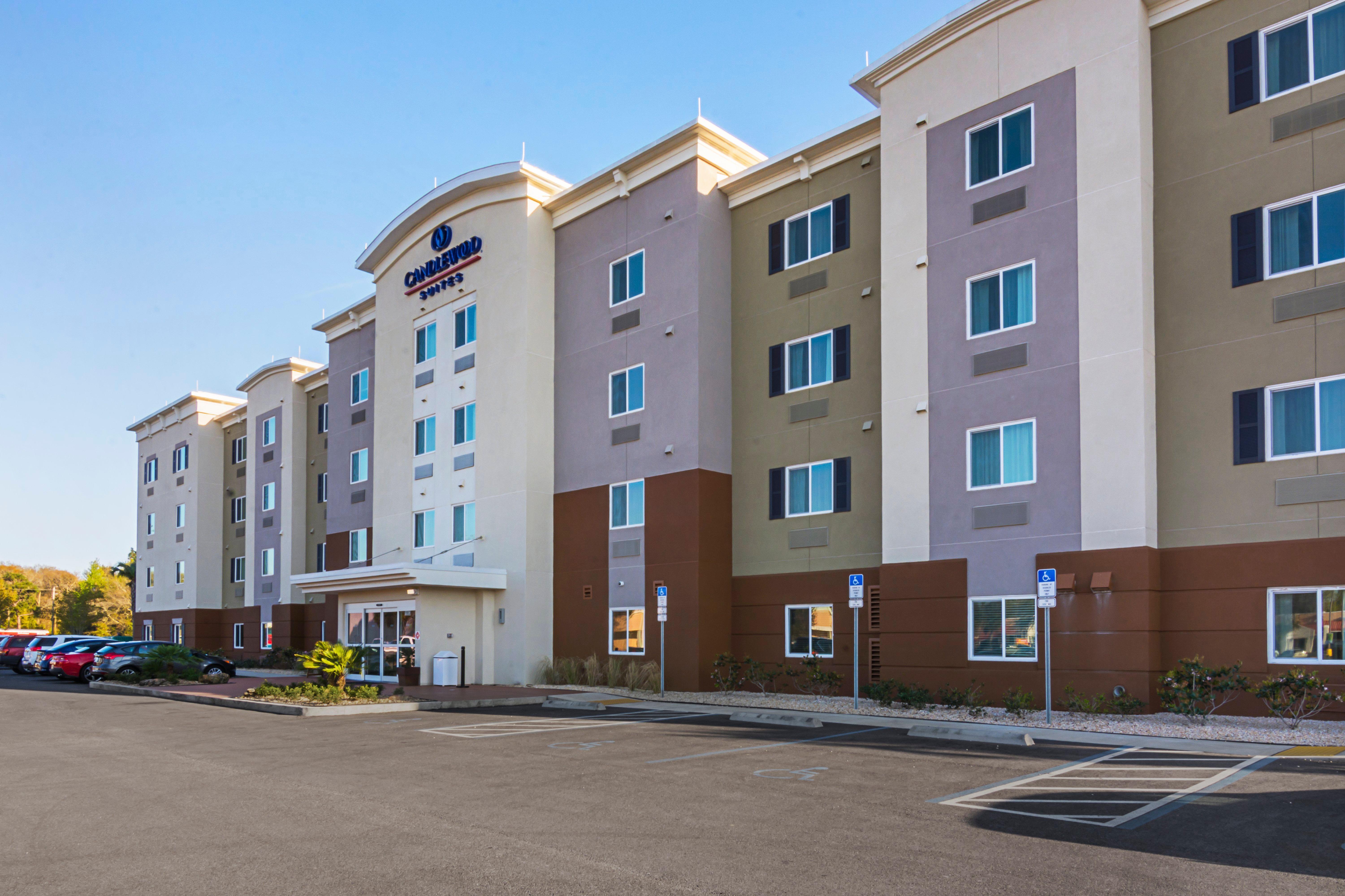 Candlewood Suites - Pensacola - University Area By Ihg Eksteriør bilde