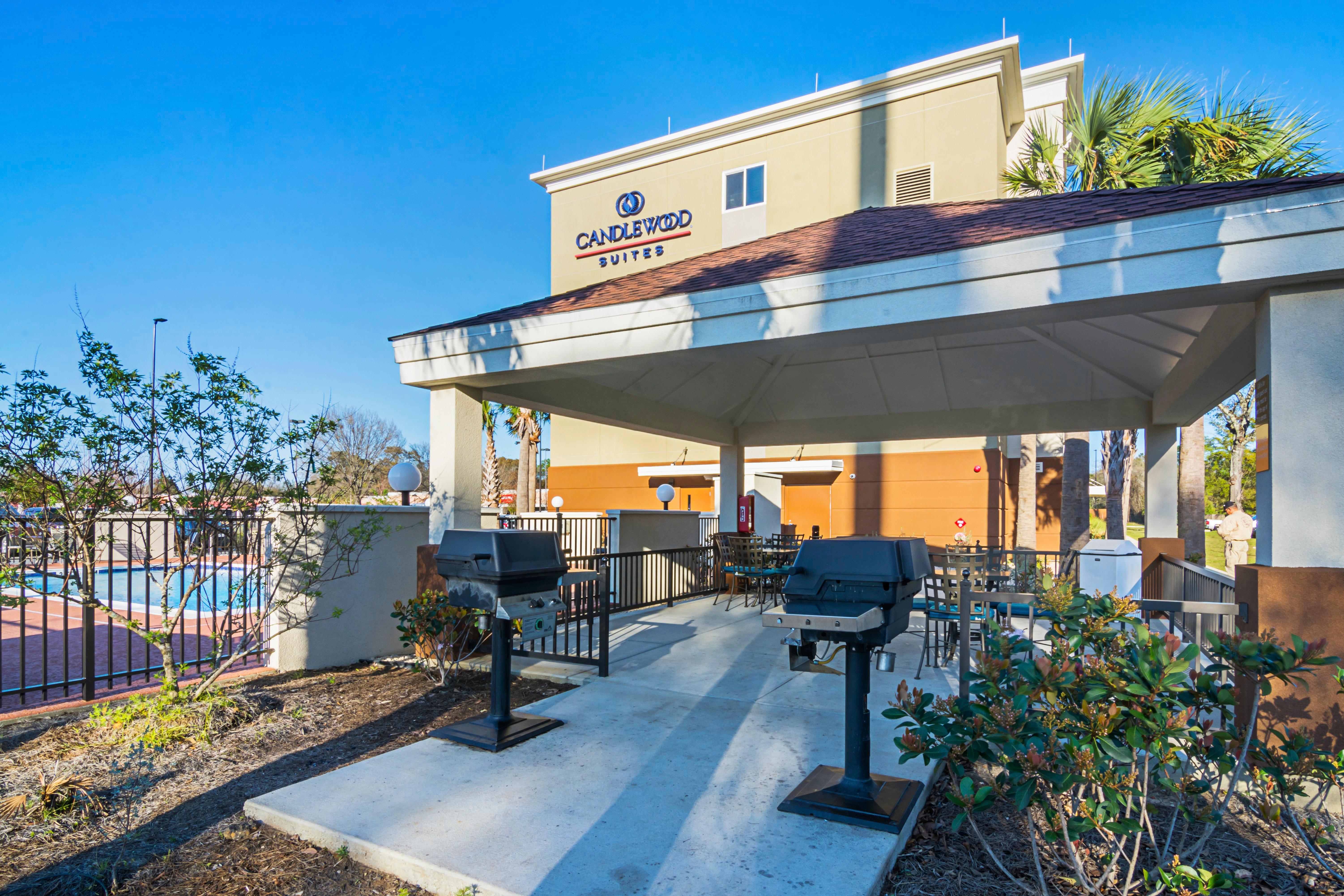 Candlewood Suites - Pensacola - University Area By Ihg Eksteriør bilde