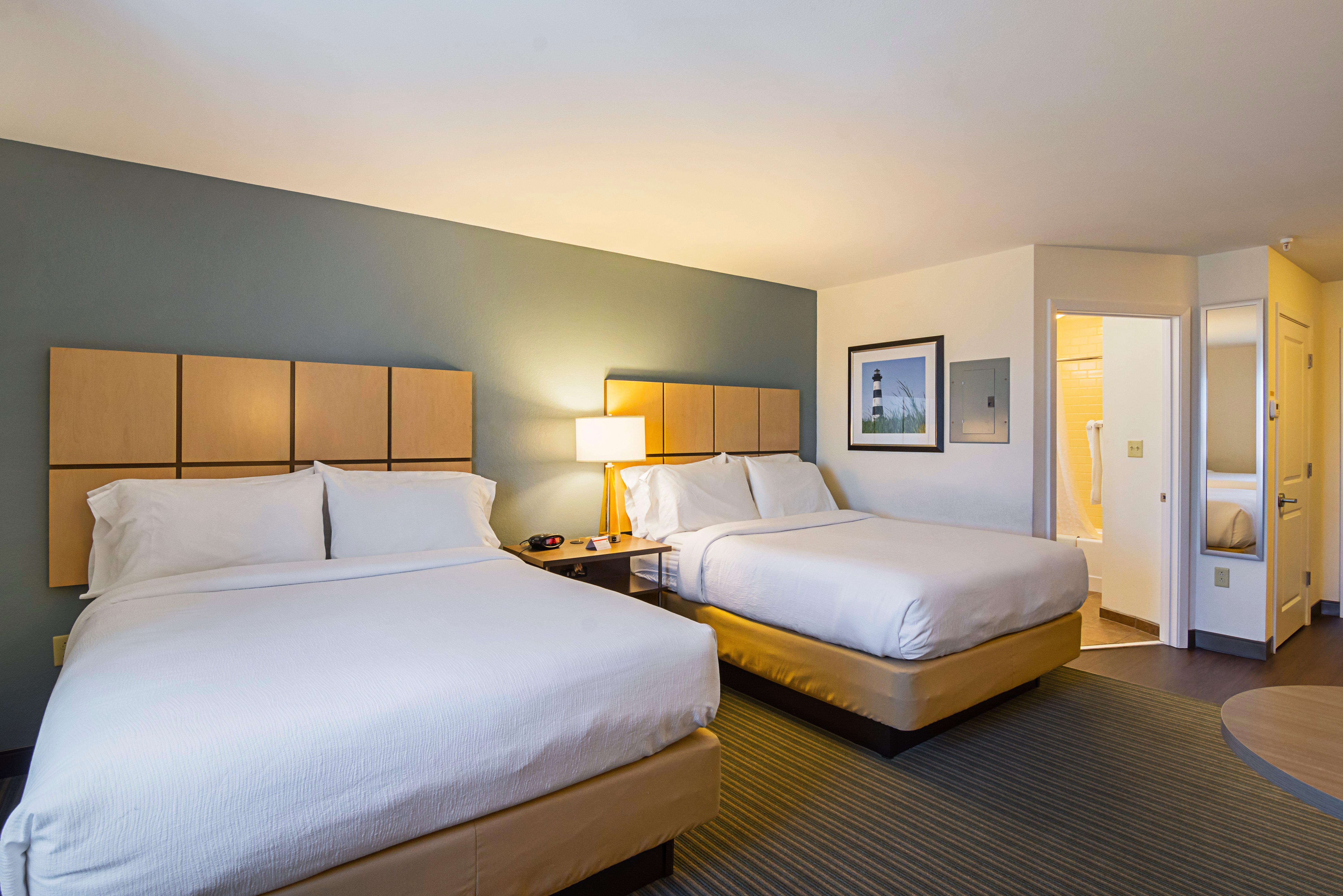Candlewood Suites - Pensacola - University Area By Ihg Eksteriør bilde
