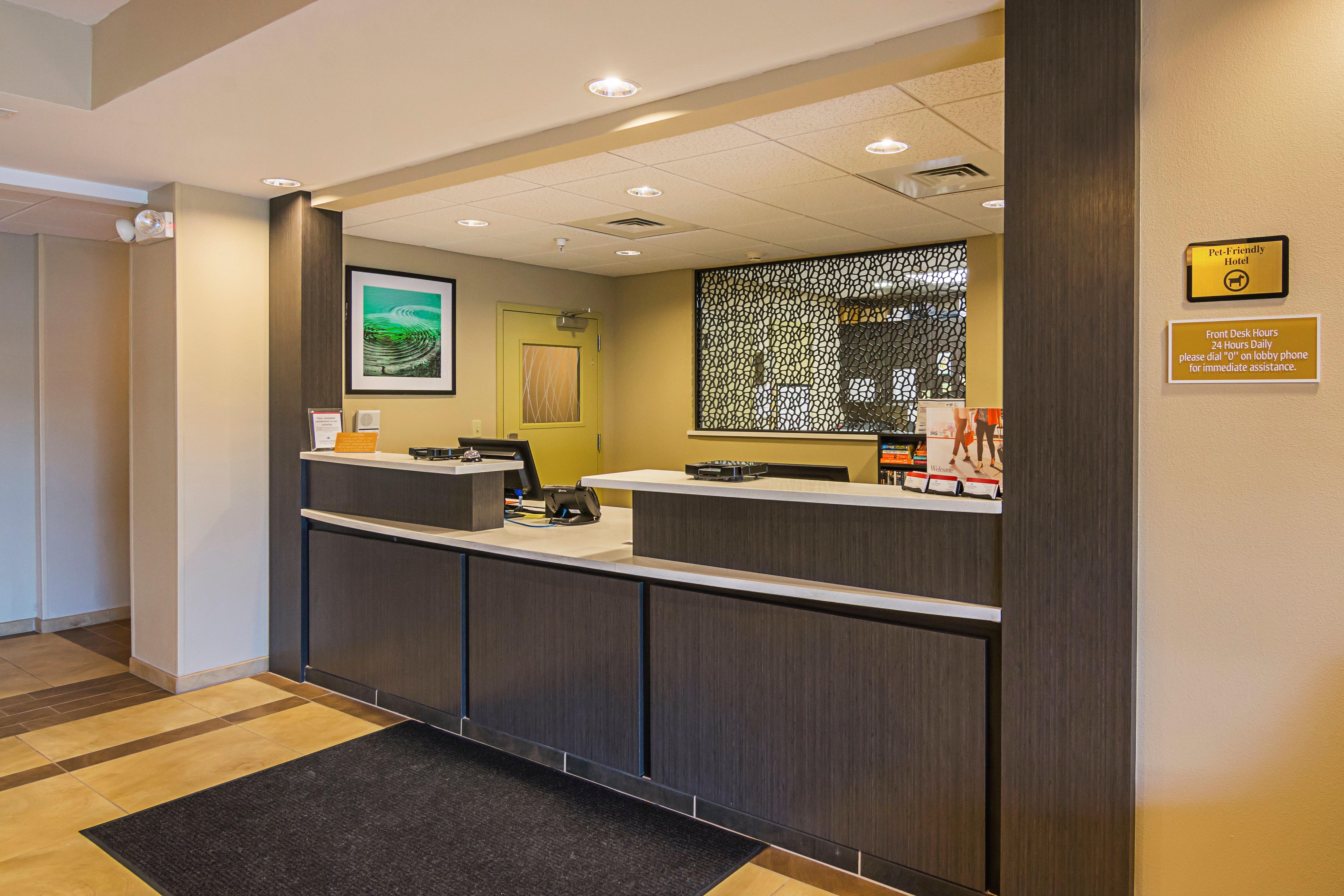 Candlewood Suites - Pensacola - University Area By Ihg Eksteriør bilde