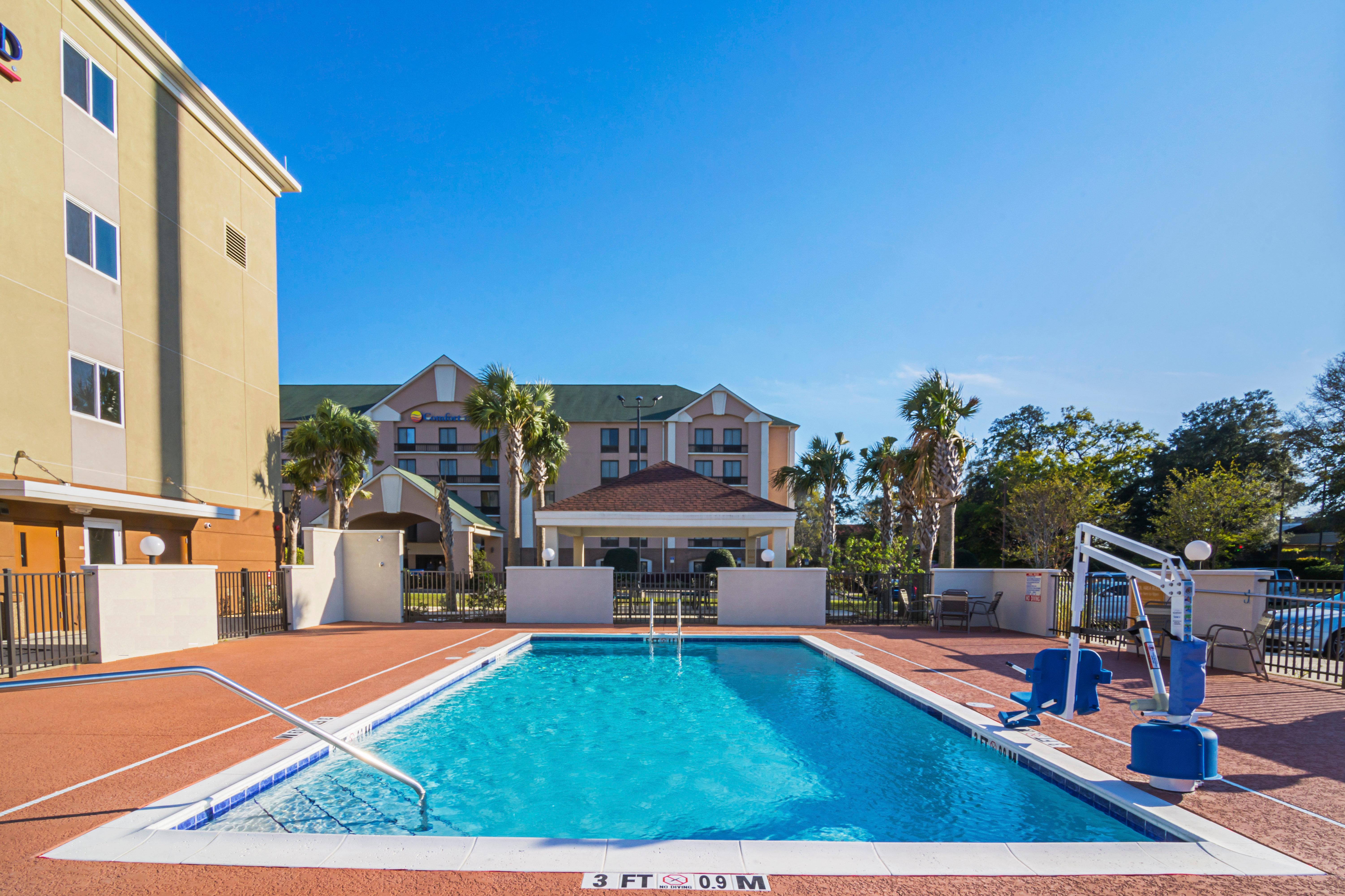 Candlewood Suites - Pensacola - University Area By Ihg Eksteriør bilde