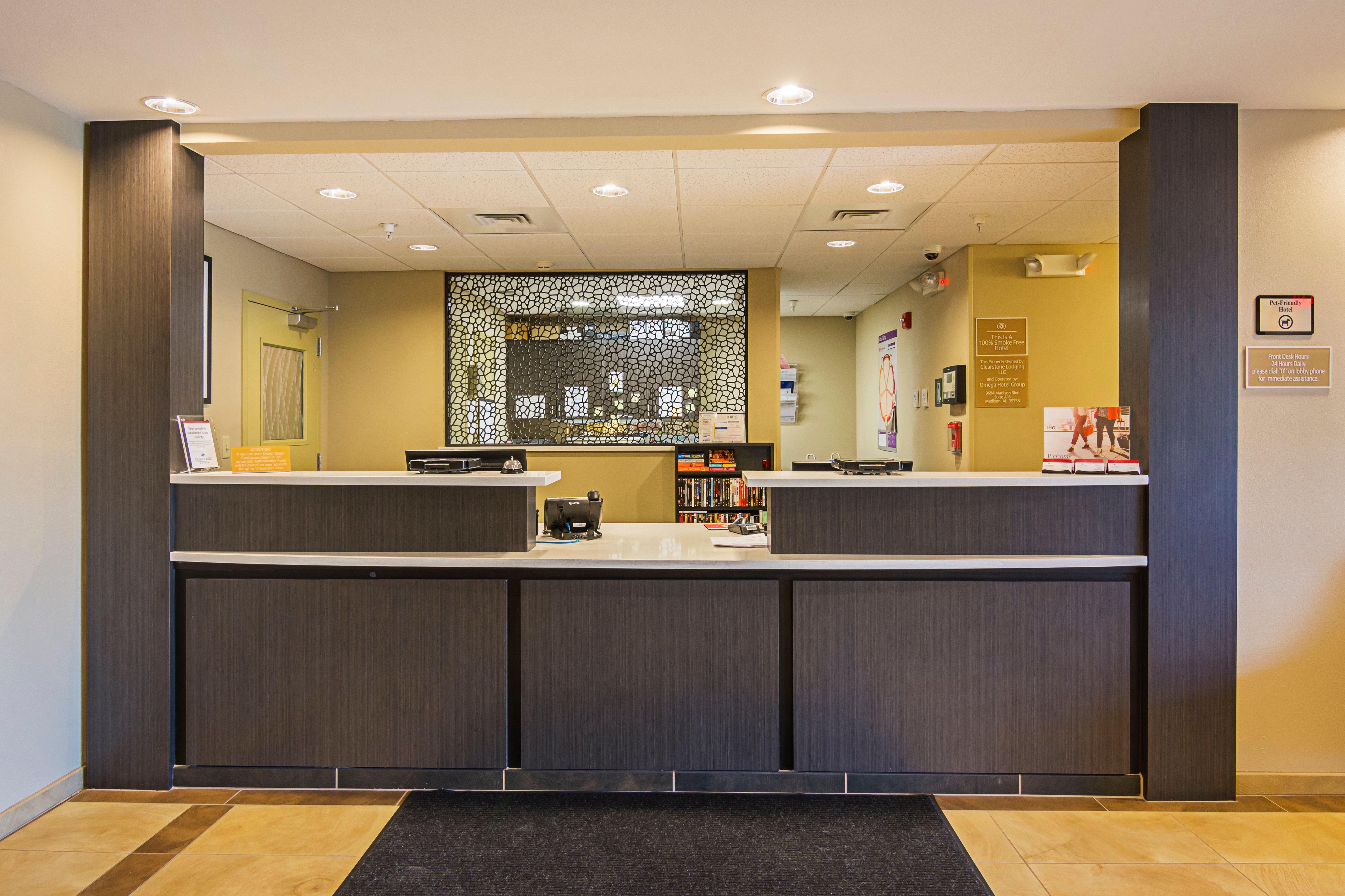Candlewood Suites - Pensacola - University Area By Ihg Eksteriør bilde
