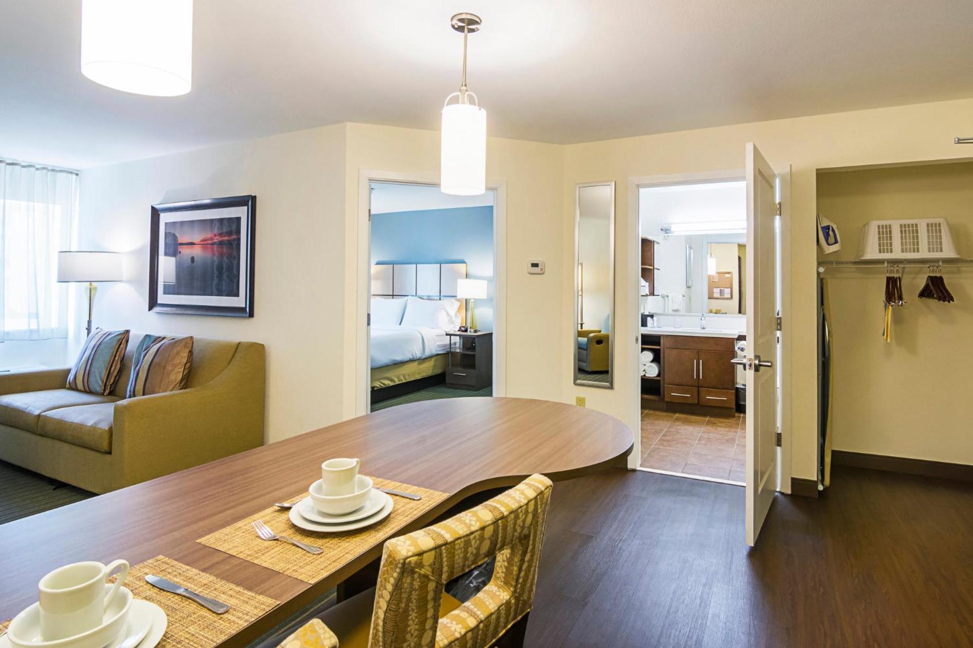 Candlewood Suites - Pensacola - University Area By Ihg Eksteriør bilde