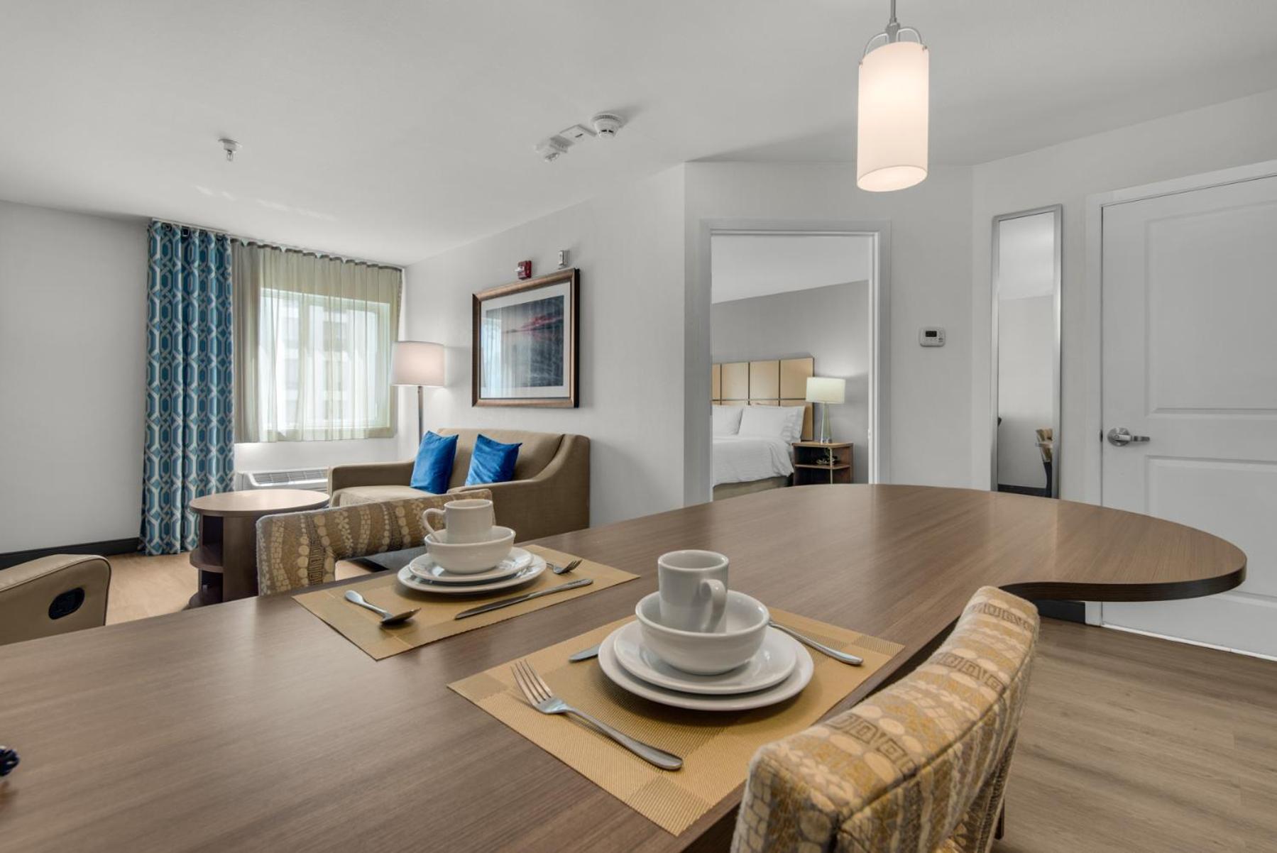 Candlewood Suites - Pensacola - University Area By Ihg Eksteriør bilde