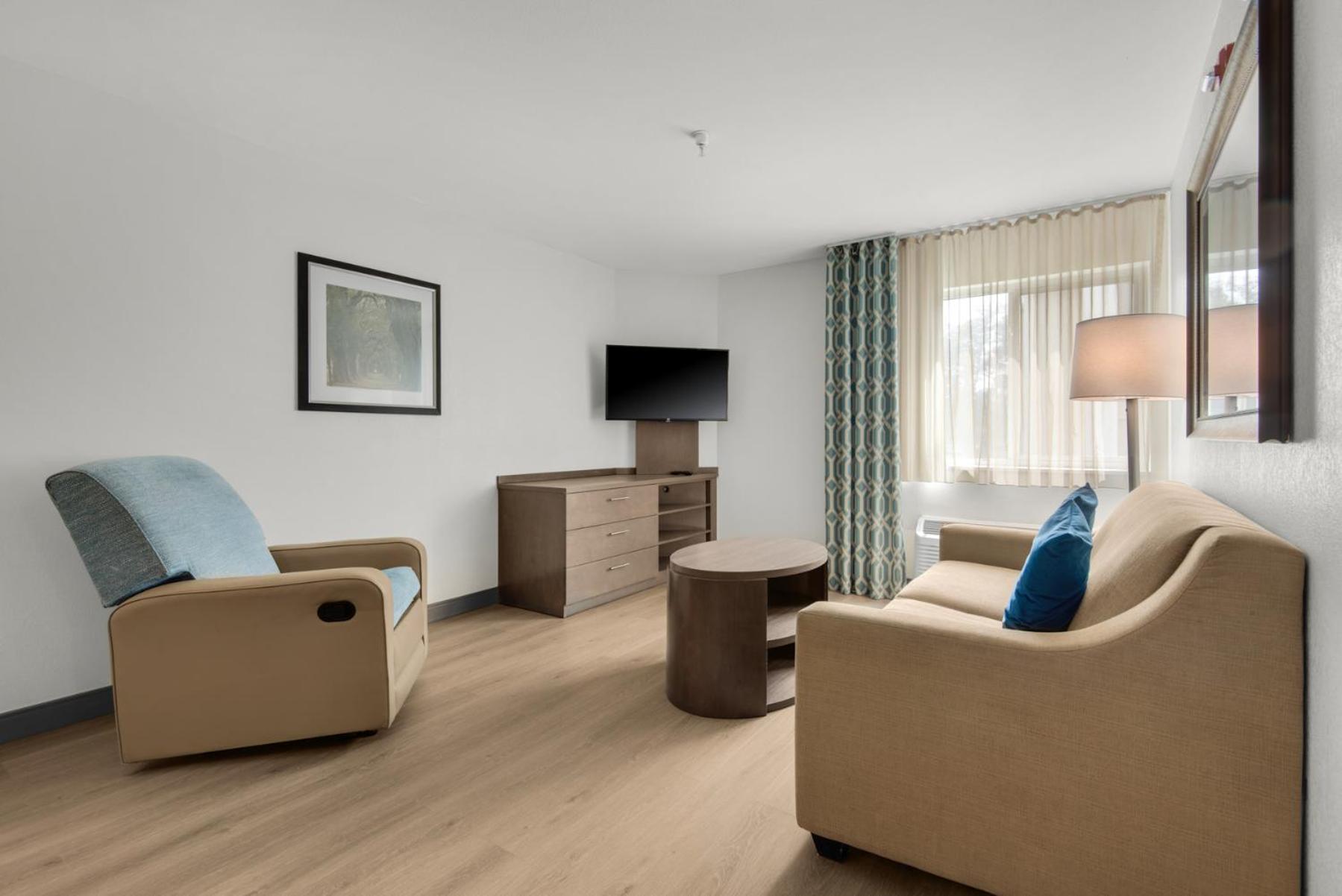 Candlewood Suites - Pensacola - University Area By Ihg Eksteriør bilde