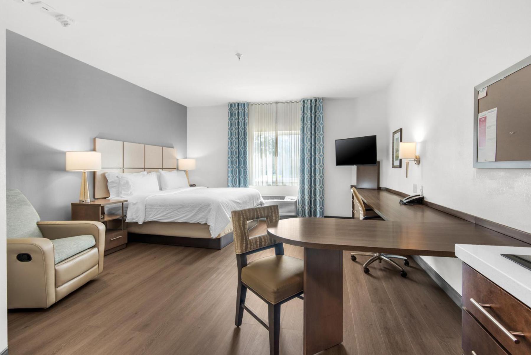 Candlewood Suites - Pensacola - University Area By Ihg Eksteriør bilde