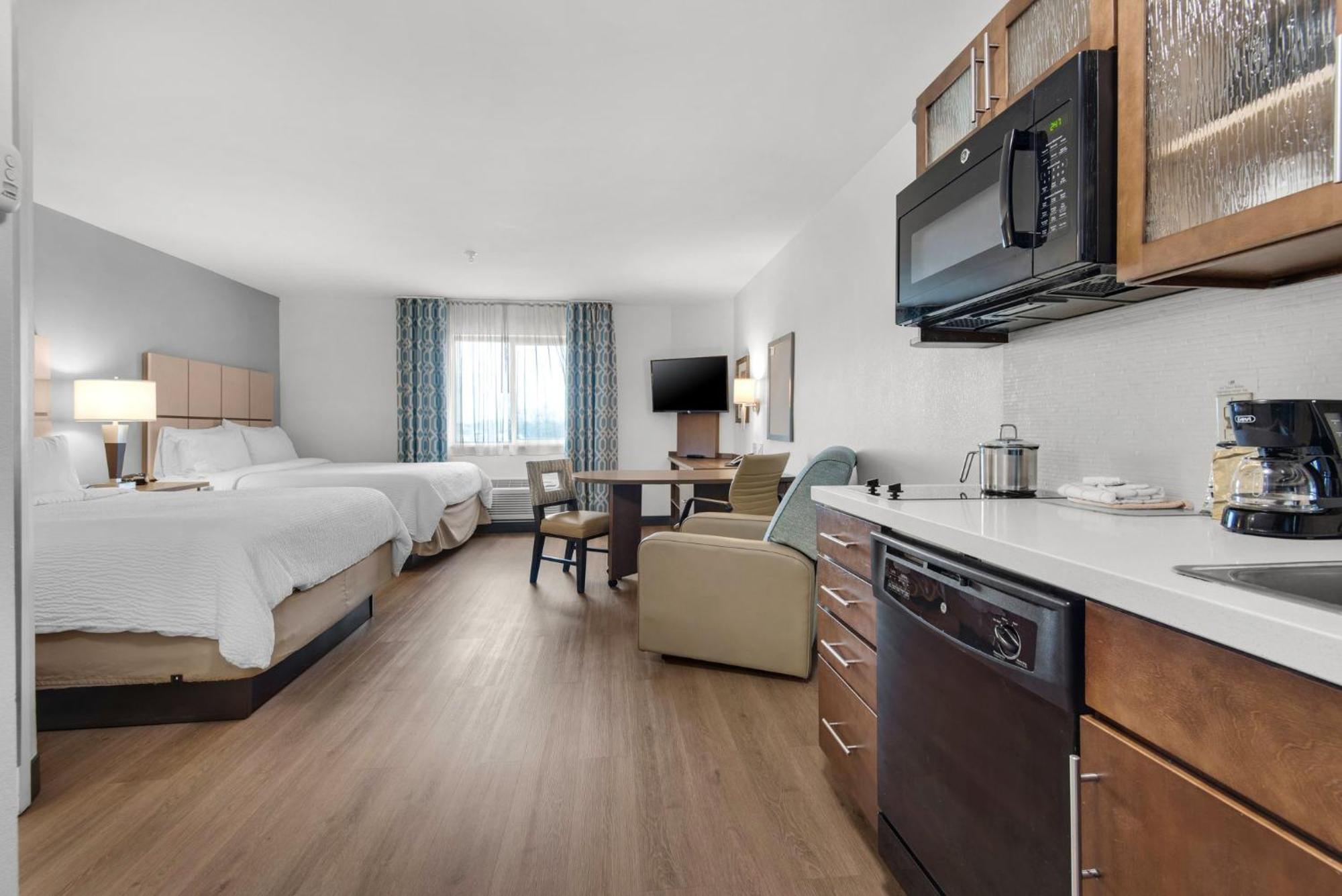 Candlewood Suites - Pensacola - University Area By Ihg Eksteriør bilde