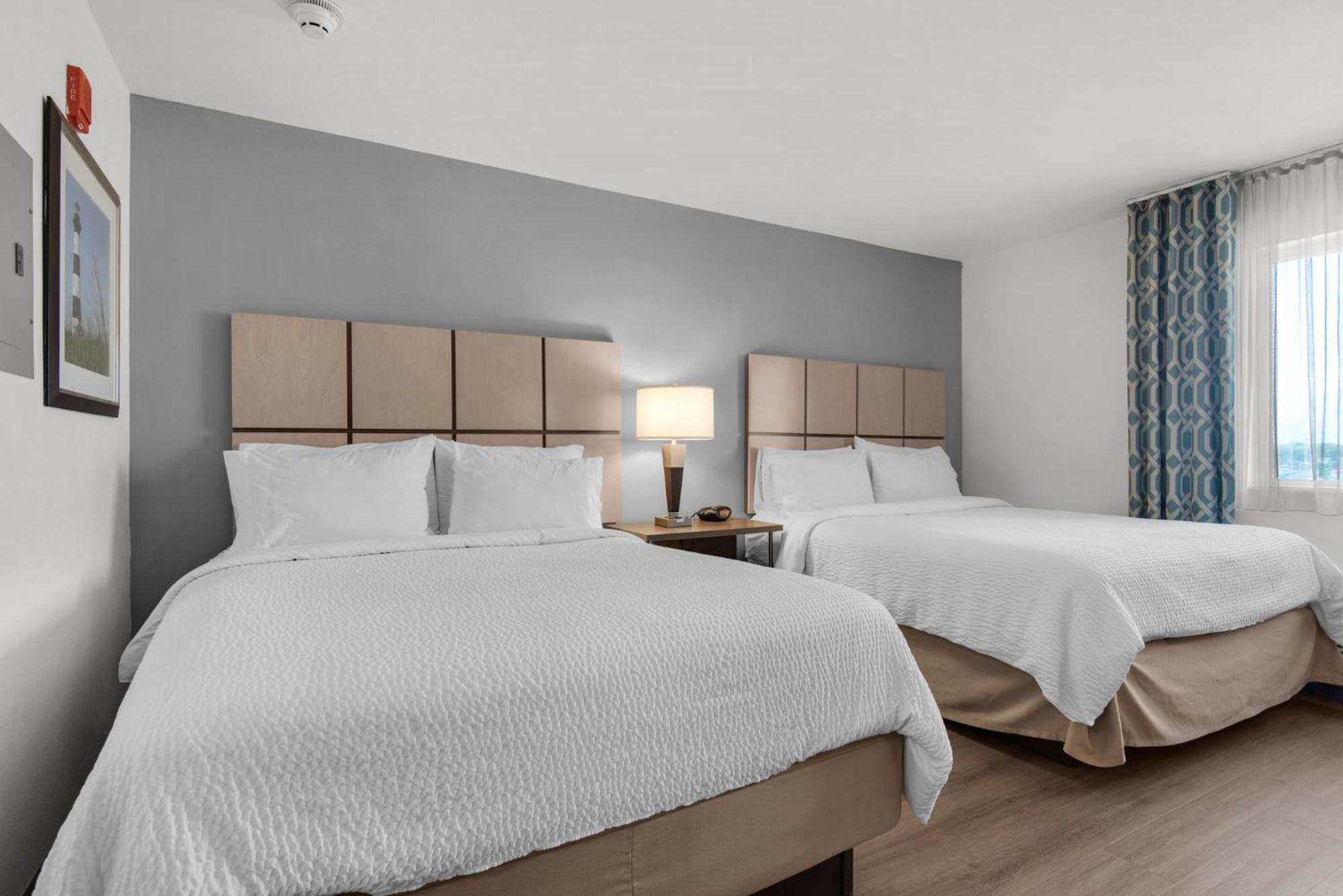 Candlewood Suites - Pensacola - University Area By Ihg Eksteriør bilde