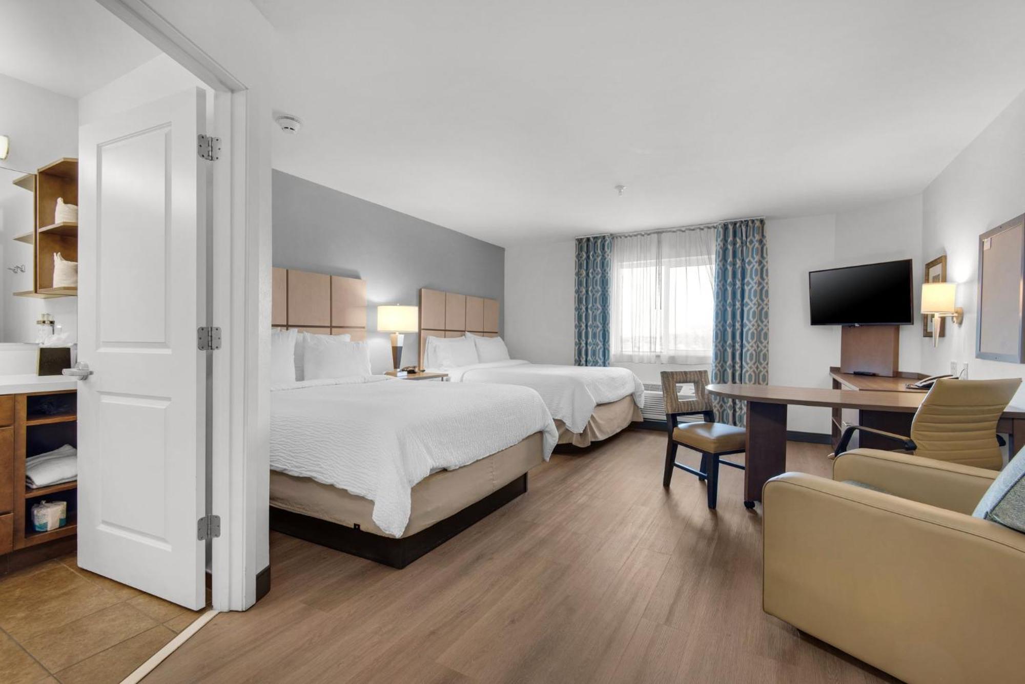 Candlewood Suites - Pensacola - University Area By Ihg Eksteriør bilde