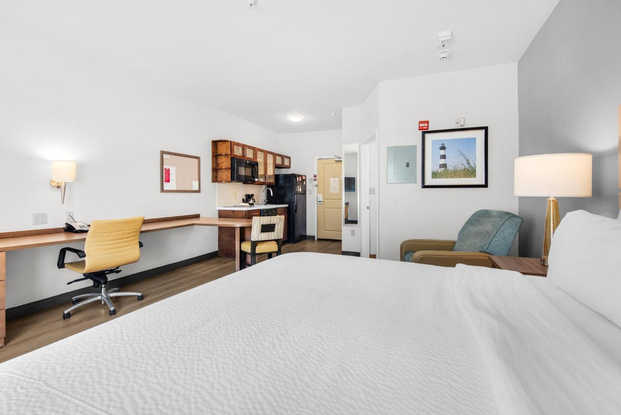 Candlewood Suites - Pensacola - University Area By Ihg Eksteriør bilde