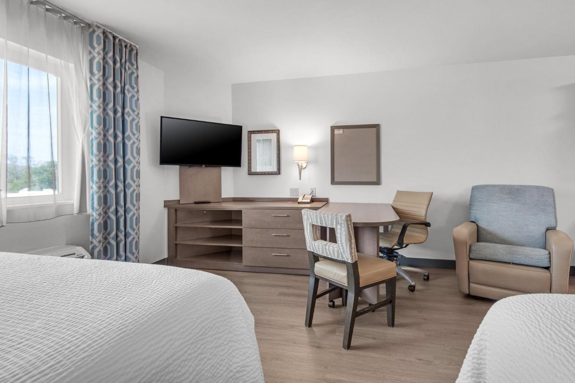 Candlewood Suites - Pensacola - University Area By Ihg Eksteriør bilde